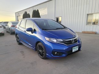 Used 2018 Honda Fit Sport image 1