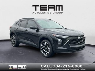 New 2025 Chevrolet Trax RS w/ Driver Confidence Package image 1