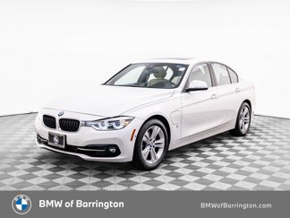 Used 2017 BMW 330e video 1