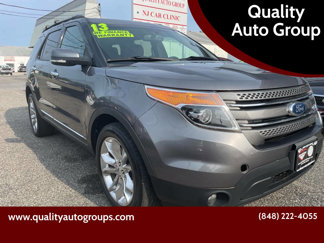 Used 2013 Ford Explorer Limited image 1