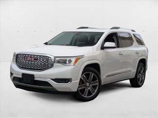 Used 2017 GMC Acadia Denali w/ Technology Package image 1