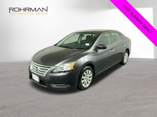 Used 2015 Nissan Sentra SV image 1