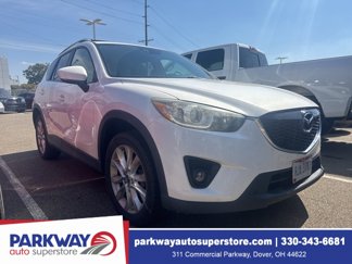 Used 2015 MAZDA CX-5 Grand Touring video 1