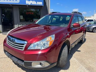 Used 2012 Subaru Outback 2.5i w/ Alloy Wheel Pkg image 1