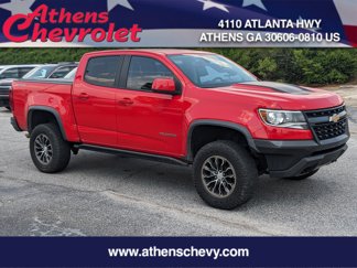 Used 2017 Chevrolet Colorado ZR2 image 1