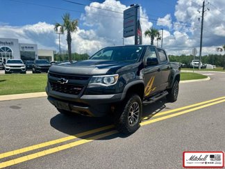 Used 2020 Chevrolet Colorado ZR2 image 1