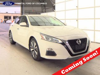 Used 2022 Nissan Altima 2.5 SV image 1