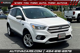 Used 2018 Ford Escape SE image 1