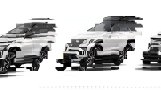 New 2025 Cadillac Optiq Sport 1 w/ LPO, Floor Liner Package image 1