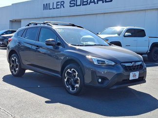 Certified 2023 Subaru Crosstrek 2.5i Limited image 1