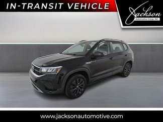 Used 2022 Volkswagen Taos S w/ IQ Drive S Package image 1