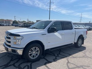 Used 2015 Ford F150 Lariat w/ Equipment Group 501A Mid image 1