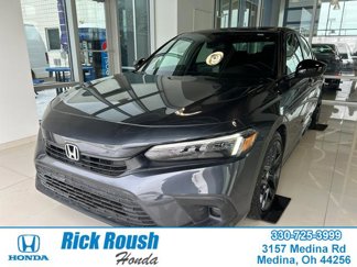 Used 2022 Honda Civic Sport image 1