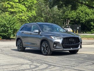 Certified 2024 INFINITI QX50 Sport image 1