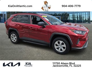 Used 2019 Toyota RAV4 LE image 1