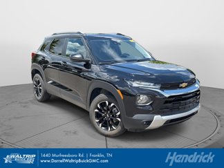 Used 2022 Chevrolet TrailBlazer LT image 1