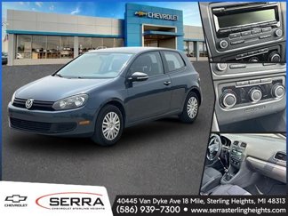 Used 2012 Volkswagen Golf 2-Door image 1