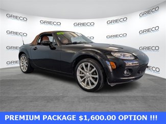 Used 2008 MAZDA MX-5 Miata Grand Touring image 1