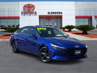 Used 2022 Hyundai Elantra SEL w/ Convenience Package image 1
