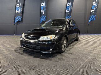 Used 2014 Subaru Impreza WRX Hatchback image 1
