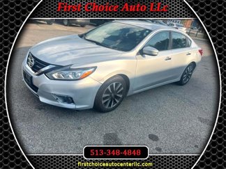 Used 2017 Nissan Altima 2.5 SL image 1
