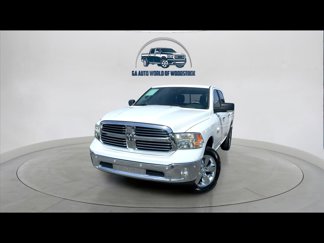 Used 2018 RAM 1500 Big Horn image 1