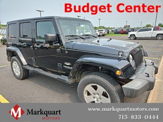 Used 2007 Jeep Wrangler Unlimited Sahara w/ Dual Top Group image 1