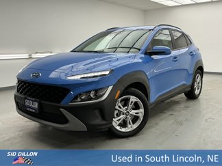 Used 2022 Hyundai Kona SEL w/ Cargo Package image 1