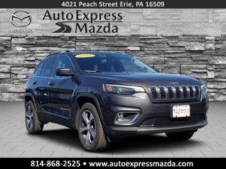 Used 2019 Jeep Cherokee Limited image 1