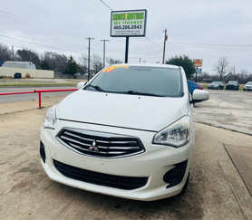 Used 2017 Mitsubishi Mirage G4 ES image 1