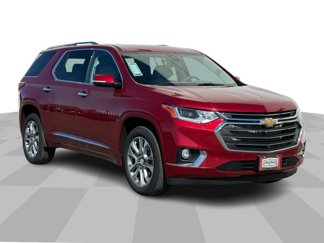 Used 2020 Chevrolet Traverse Premier image 1