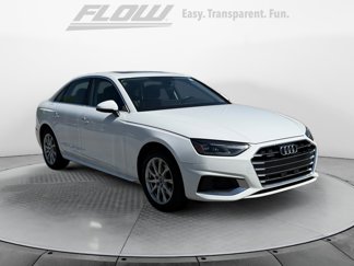 Used 2022 Audi A4 2.0T Premium image 1