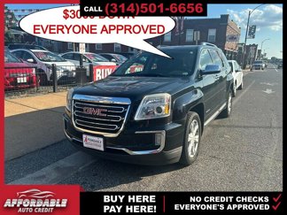 Used 2016 GMC Terrain SLT image 1