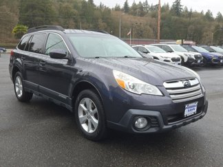 Used 2013 Subaru Outback 2.5i Premium w/ All-Weather Pkg image 1