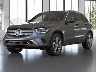 Certified 2022 Mercedes-Benz GLC 300 4MATIC image 1
