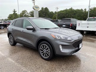 Used 2022 Ford Escape SEL w/ Technology Package image 1