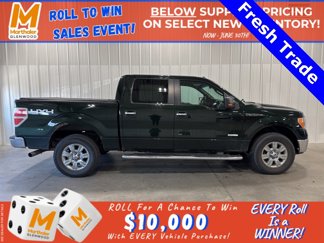 Used 2012 Ford F150 XLT w/ XLT Chrome Pkg image 1