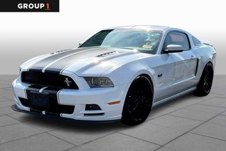 Used 2014 Ford Mustang GT Premium w/ Equipment Group 402A image 1