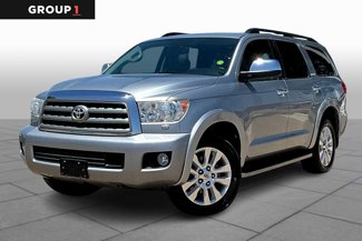 Used 2011 Toyota Sequoia Platinum image 1