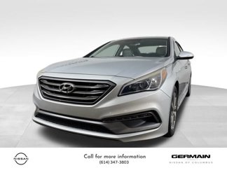 Used 2015 Hyundai Sonata Sport w/ Option Group 03 image 1