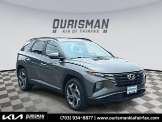 Used 2023 Hyundai Tucson SEL w/ Convenience Package image 1