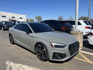 Used 2021 Audi S5 Premium Plus w/ Premium Plus image 1