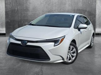 Used 2024 Toyota Corolla LE image 1