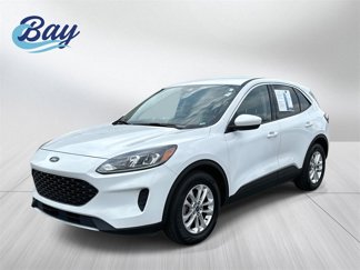 Used 2020 Ford Escape SE image 1
