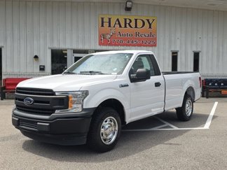 Used 2018 Ford F150 XL w/ Equipment Group 101A Mid image 1