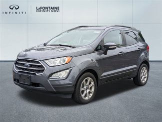 Used 2019 Ford EcoSport SE image 1