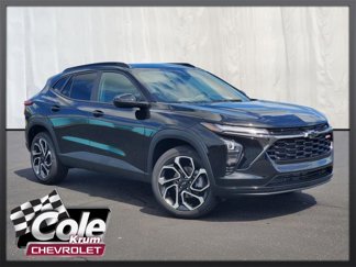 New 2025 Chevrolet Trax RS w/ Driver Confidence Package image 1