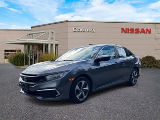 Used 2020 Honda Civic LX image 1