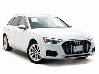 Used 2020 Audi A4 2.0T allroad Premium Plus w/ Premium Plus Package image 1