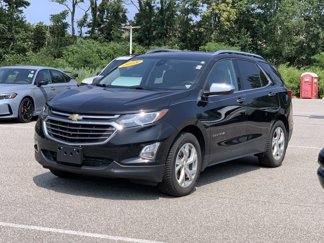 Used 2018 Chevrolet Equinox Premier image 1